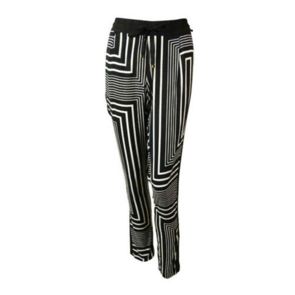 Calvin Klein Geometric Print Pant - Picture 1 of 4